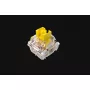 Interruptor de teclas Razer RC21-02040100-R3M1 Transparente Amarillo 36 uds.