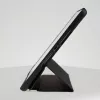 Funda tipo libro 3MK Soft iPad Pro 11'' Negra 27,9 cm 2 modos de soporte