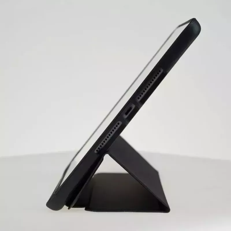 Funda tipo libro 3MK Soft iPad Pro 11'' Negra 27,9 cm 2 modos de soporte
