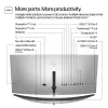 Monitor de conferencia HP Series 7 Pro 34 pulgadas WQHD - 734pm