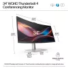 Monitor de conferencia HP Series 7 Pro 34 pulgadas WQHD - 734pm