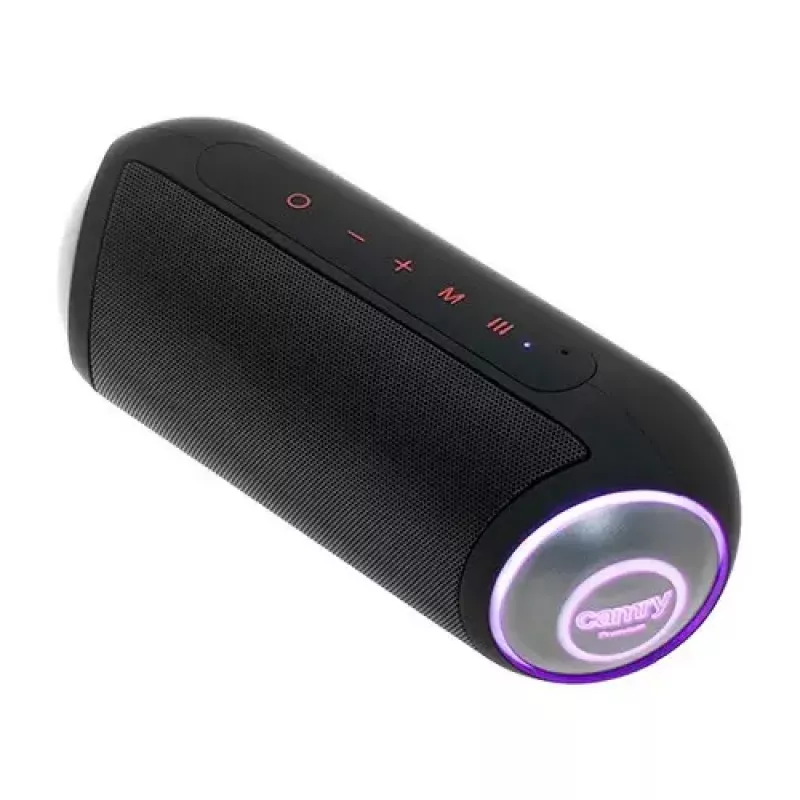 Altavoz portátil Camry CR 1901 Negro