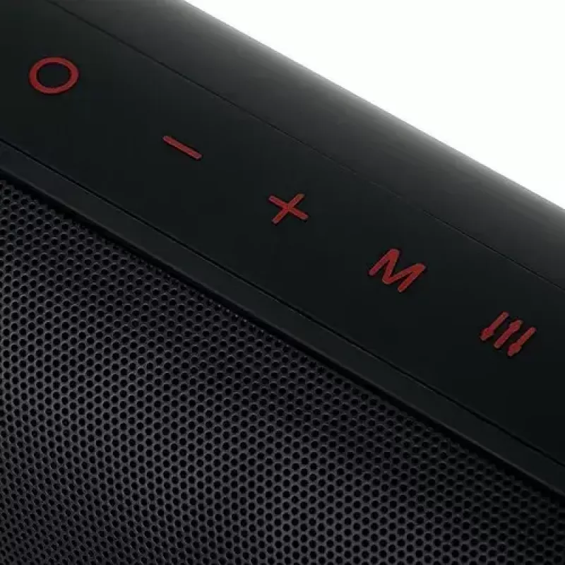 Altavoz portátil Camry CR 1901 Negro