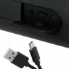 Altavoz portátil Camry CR 1901 Negro
