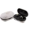 Auriculares Guess GUTWSP4EGP TWS Bluetooth + ENC Dock rosa