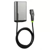 Estación de carga para vehículo eléctrico Green Cell EVGC021A2275 22000W montaje en pared gris aluminio