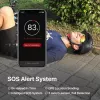 Semirrápido de protección Livall MT1 Neo — carcasa rígida, acabado brillante