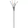 Cable de red Techly ITP-C6A-FLS305 gris 305 m Cat6a S/FTP (S-STP)