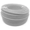 Cable de red Techly ITP-C6A-FLS305 gris 305 m Cat6a S/FTP (S-STP)