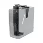 Soporte de CPU Techly ICA-CS 66 soporte de CPU bajo escritorio negro
