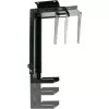 Soporte de CPU Techly ICA-CS 66 soporte de CPU bajo escritorio negro