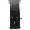 Soporte de CPU Techly ICA-CS 66 soporte de CPU bajo escritorio negro