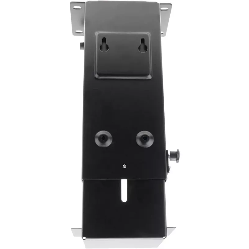 Soporte de CPU Techly ICA-CS 66 soporte de CPU bajo escritorio negro
