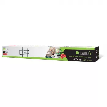 Soporte de pared para TV Techly ICA-PLB 162L 165,1 cm (65
