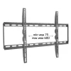 Techly ICA-PLB 162L soporte de pared para TV, 40-65", 50 kg, delgado 28 mm