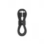 Cable native union Belt USB-C a USB-C 1,2 m negro