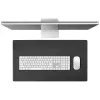Alfombrilla de escritorio para ratón Native Union DESK-MAT-BLKKFT 650×360 mm poliéster poliuretano base antideslizante negro naranja