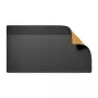 Alfombrilla de escritorio para ratón Native Union DESK-MAT-BLKKFT 650×360 mm poliéster poliuretano base antideslizante negro naranja