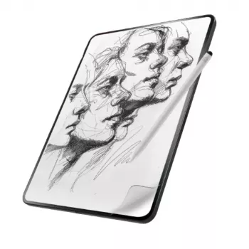 Protector de pantalla efecto papel Zagg Fusion Canvas para 13