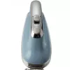 Batidora Ariete 1548 Mixer Vintage, 450W, 5 velocidades, función turbo, 2 varillas, azul cielo
