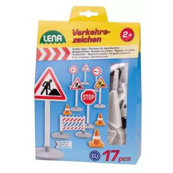 Set de accesorios de juego Lena 04440