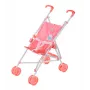Carrito de muñecas ZAPF Baby Annabell Active Stroller, plástico, multicolor, a partir de 3 años