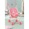 Carrito de muñecas ZAPF Baby Annabell Active Stroller, plástico, multicolor, a partir de 3 años
