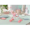 Carrito de muñecas ZAPF Baby Annabell Active Stroller, plástico, multicolor, a partir de 3 años