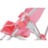 Carrito de muñecas ZAPF Baby Annabell Active Stroller, plástico, multicolor, a partir de 3 años