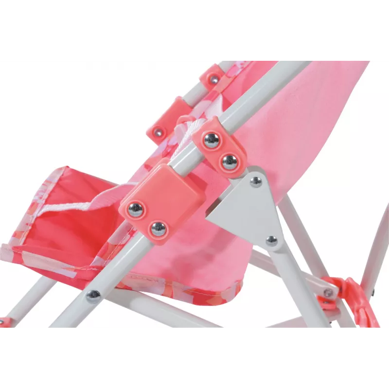Carrito de muñecas ZAPF Baby Annabell Active Stroller, plástico, multicolor, a partir de 3 años