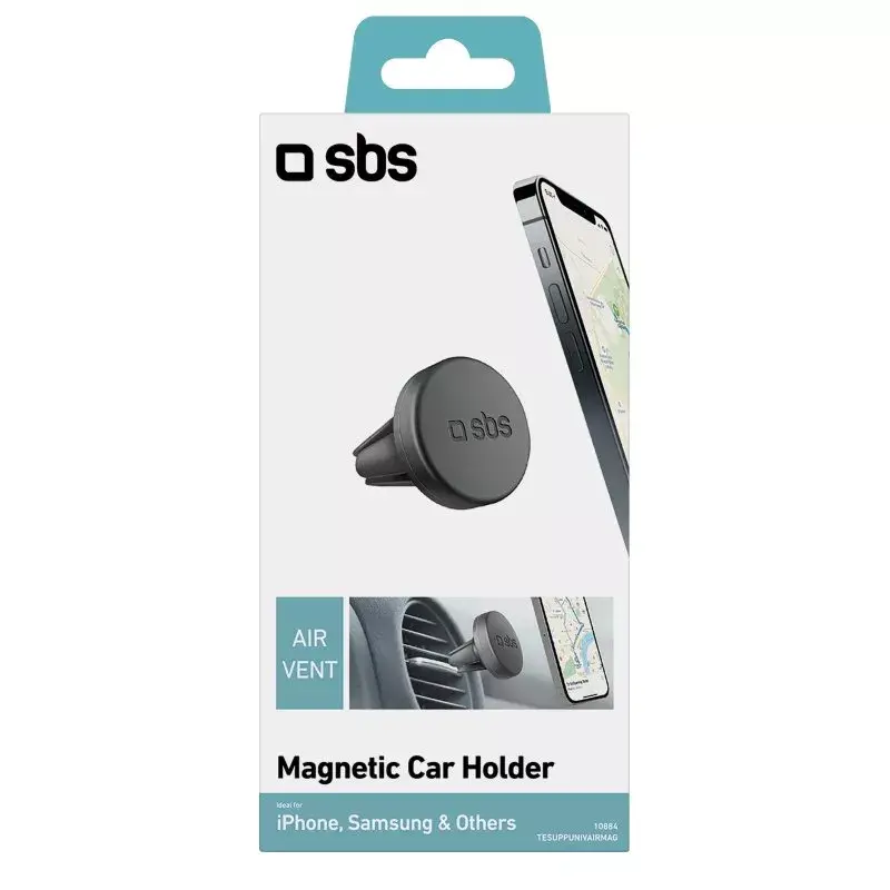 Soporte pasivo SBS Universal soporte magnético para coche TESUPPUNIVAIRMAG
