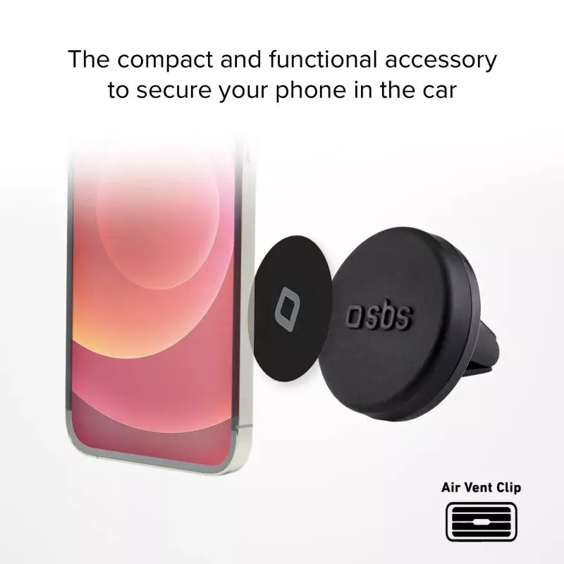 Soporte pasivo SBS Universal soporte magnético para coche TESUPPUNIVAIRMAG