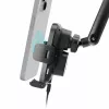 Soporte activo para coche SBS Mobile TESUPEXTWIR15W para móviles, negro
