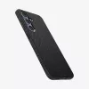 Funda Spigen Galaxy S25 Liquid Air negro mate monocromático