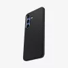 Funda Spigen Galaxy S25 Liquid Air negro mate monocromático