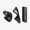Funda Spigen Galaxy S25 Liquid Air negro mate monocromático