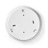 Nedis DTCTCS10WT Detector combinado de humo y monóxido de carbono, blanco