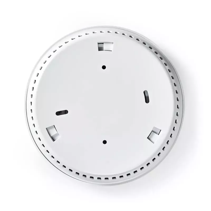 Nedis DTCTCS10WT Detector combinado de humo y monóxido de carbono, blanco