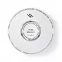 Nedis DTCTCS10WT Detector combinado de humo y monóxido de carbono, blanco