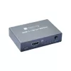 Conmutador de vídeo Techly IDATA HDMI-2138KT HDMI 60Hz 2m