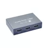 Conmutador de vídeo Techly IDATA HDMI-2138KT HDMI 60Hz 2m