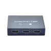 Conmutador de vídeo Techly IDATA HDMI-2138KT HDMI 60Hz 2m