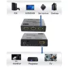 Conmutador de vídeo Techly IDATA HDMI-2138KT HDMI 60Hz 2m