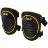 Rodilleras de seguridad Stanley FATMAX FMST82961-1 amarillo negro espuma plástico elástico nailon