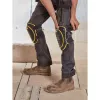 Rodilleras de seguridad Stanley FATMAX FMST82961-1 amarillo negro espuma plástico elástico nailon