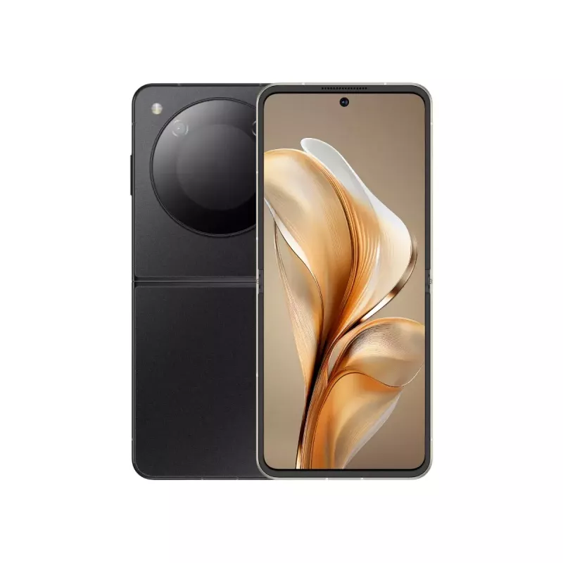 Smartphone Nubia Flip 5G 6,9 pulgadas 8 GB 256 GB Negro