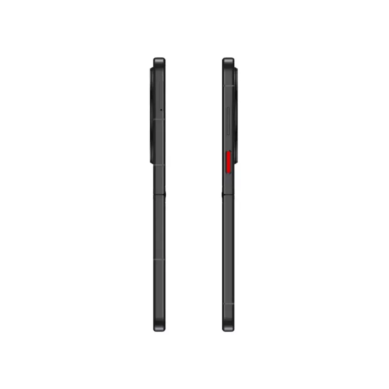 Smartphone Nubia Flip 5G 6,9 pulgadas 8 GB 256 GB Negro