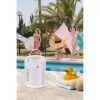 Bomba de aire eléctrica Technaxx TX-261 180 l/min batería 1360 mAh
