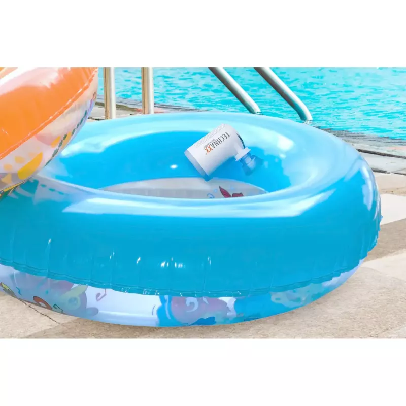 Bomba de aire eléctrica Technaxx TX-261 180 l/min batería 1360 mAh