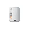 Bomba de aire eléctrica Technaxx TX-261 180 l/min batería 1360 mAh